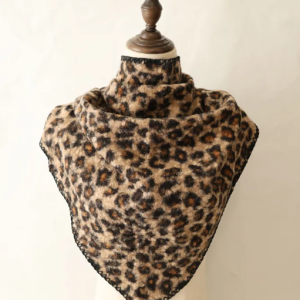 Косынка теплая букле