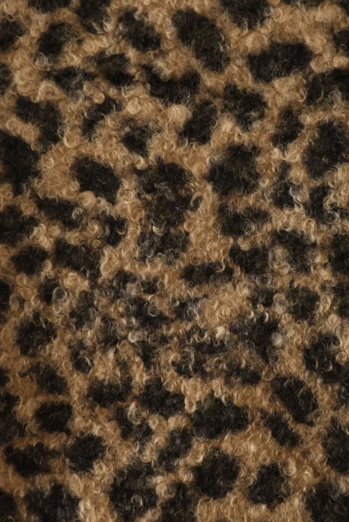 Косынка теплая букле — изображение 3